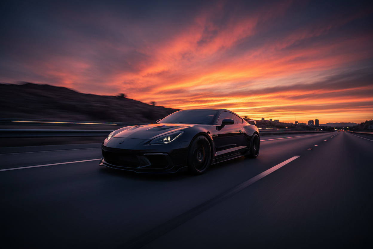 Exterior Car Accessories