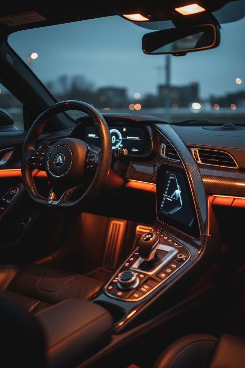 Interior Car Accessories