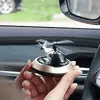 AutoNook Solar Car Fragrance- A rotating, Solar-Powered Aroma Diffuser with Imported Alcohol-free Perfume for Safe.